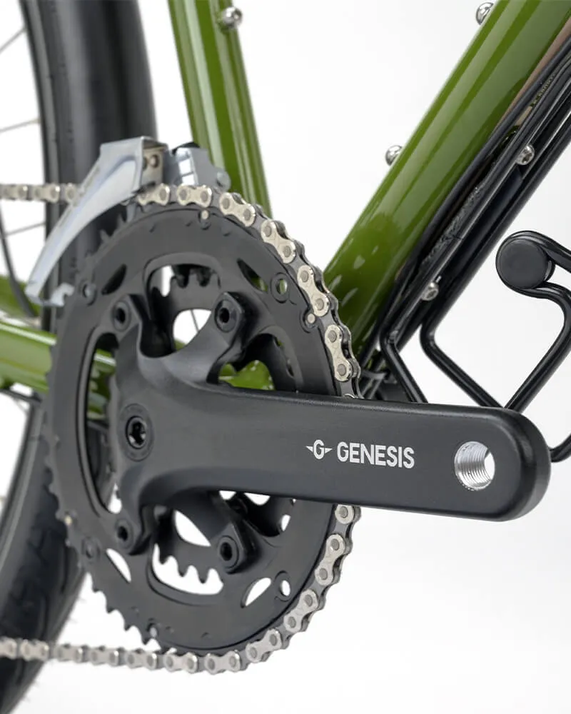 GENESIS Tour de Fer 10