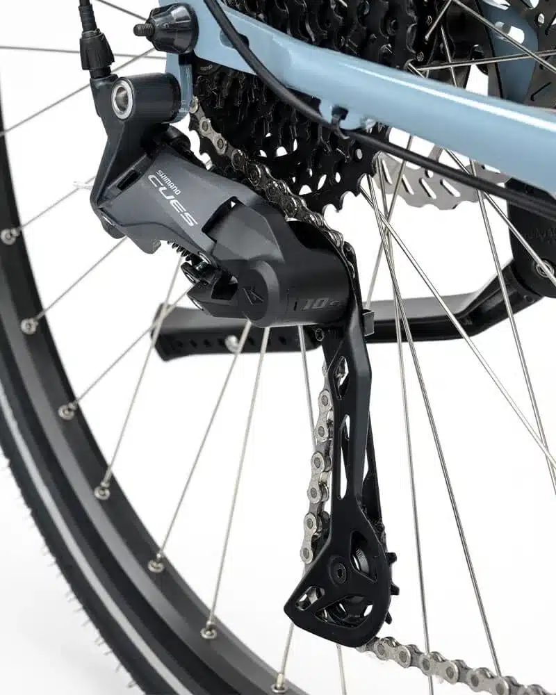 GENESIS Tour de Fer 30