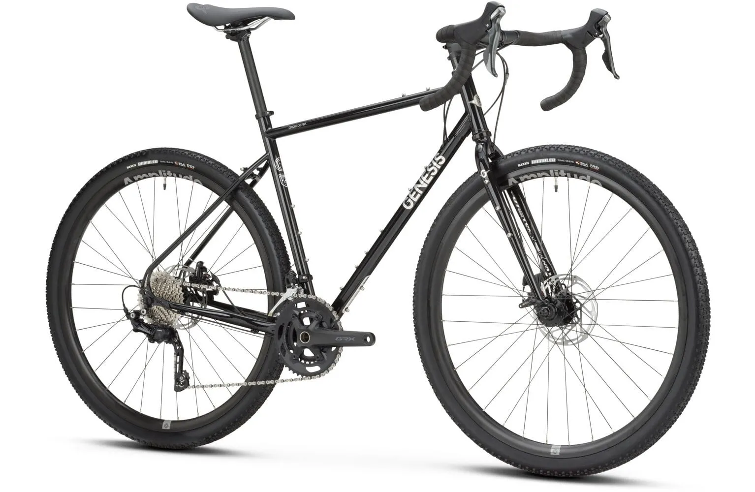 Genesis Croix de Fer 20
