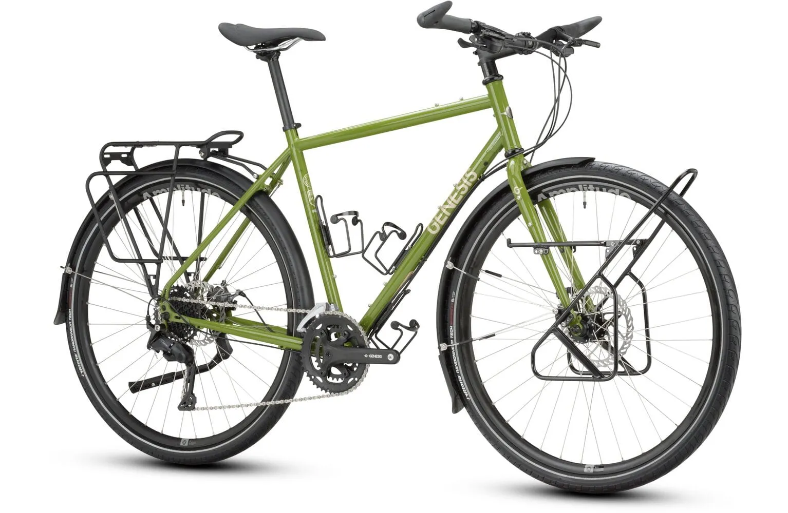 GENESIS Tour de Fer 10