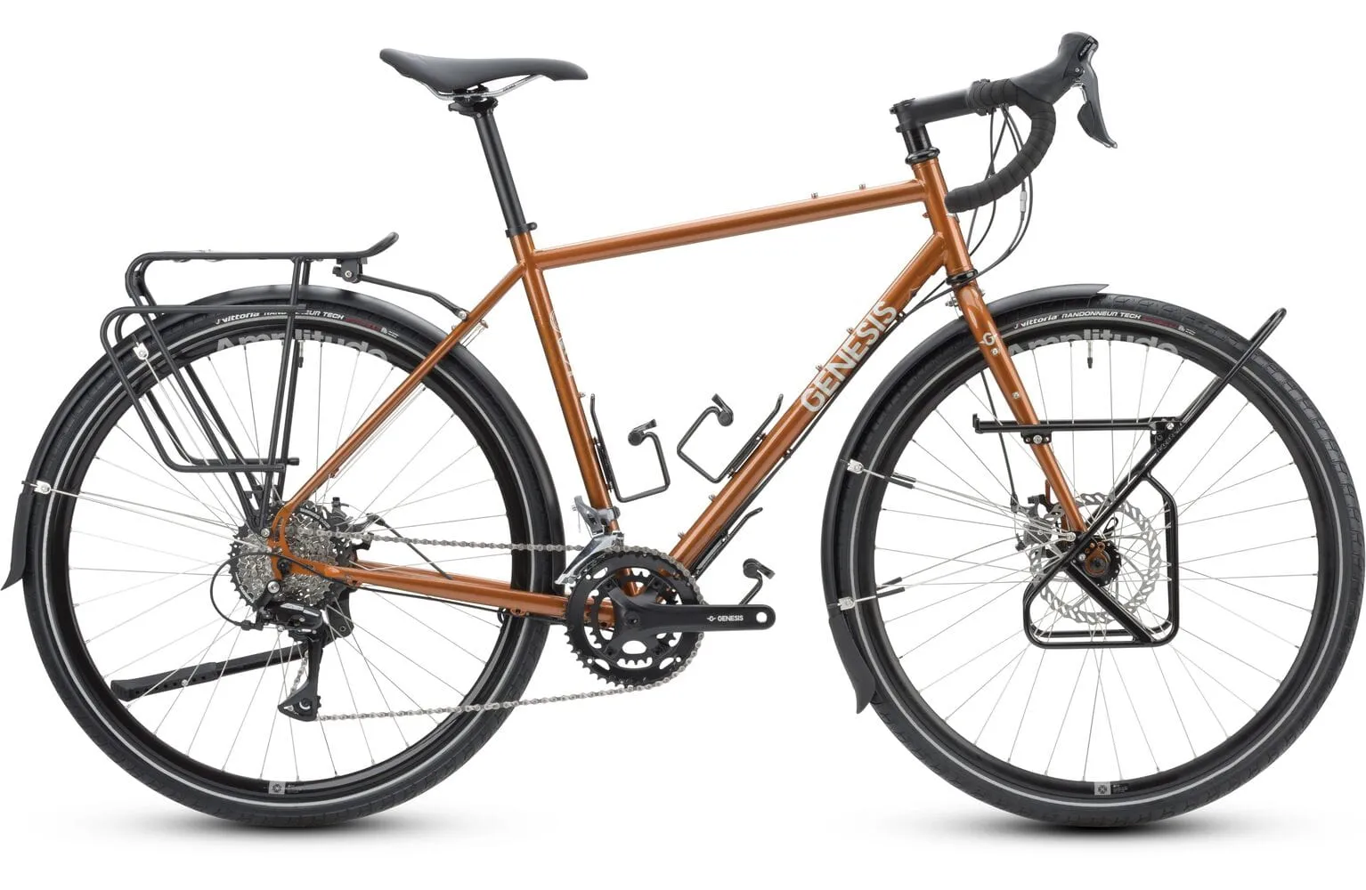 GENESIS Tour de Fer 20