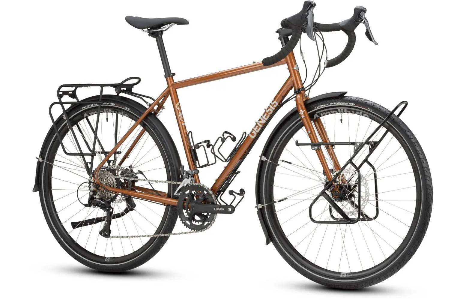 GENESIS Tour de Fer 20