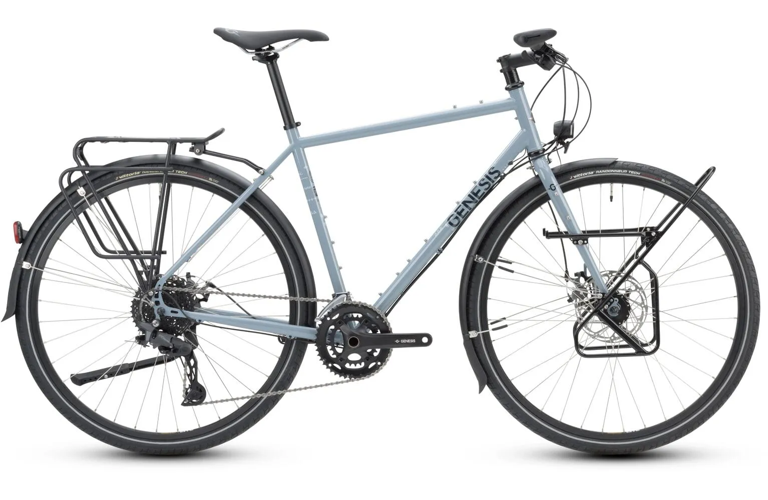 GENESIS Tour de Fer 30
