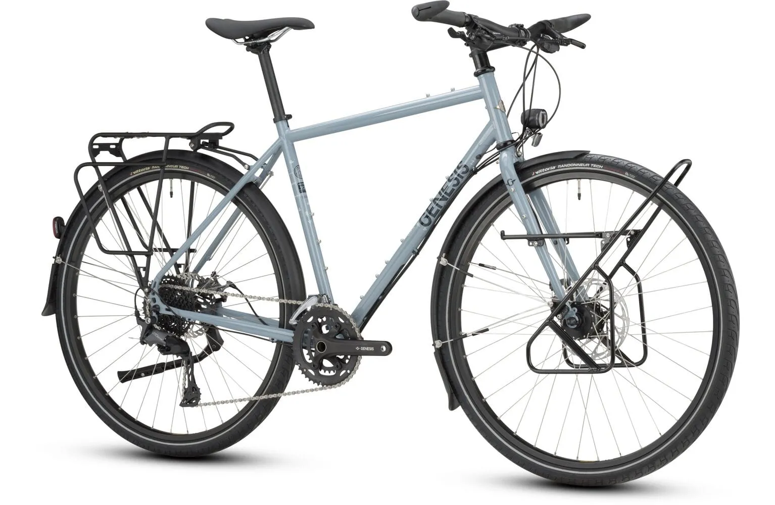 GENESIS Tour de Fer 30