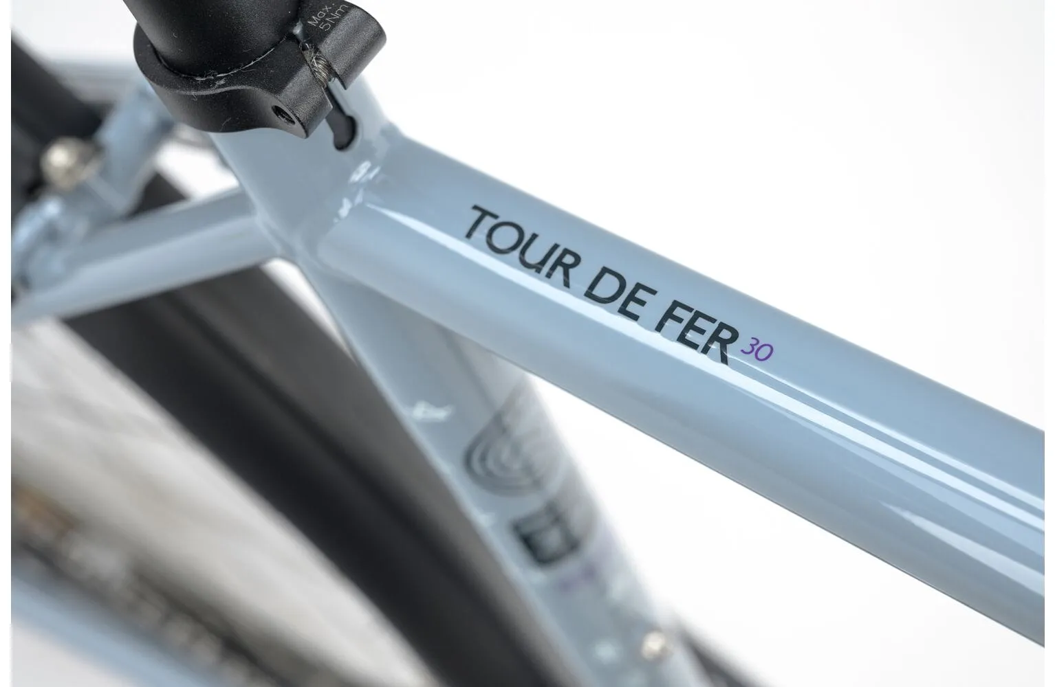 GENESIS Tour de Fer 30