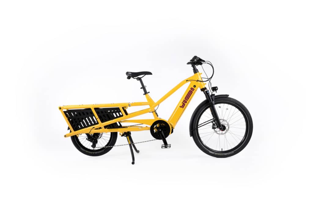 YUBA SPICY CURRY Vélo cargo