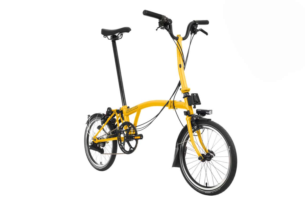 Brompton C line