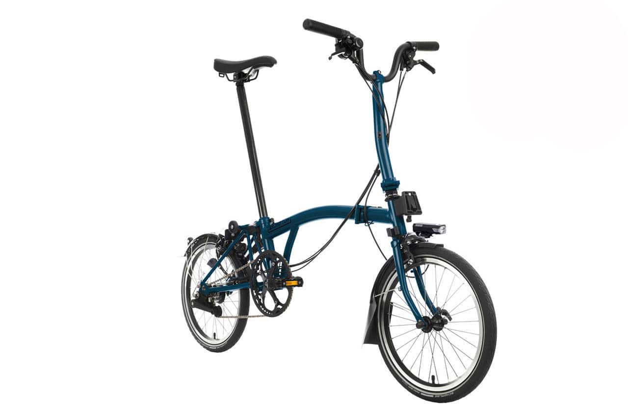 Brompton C line