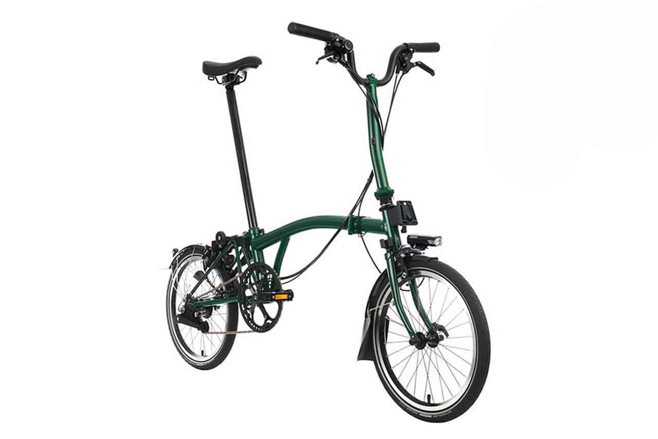 Brompton C line