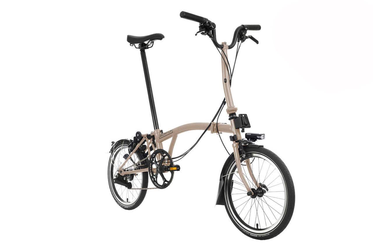 Brompton C line