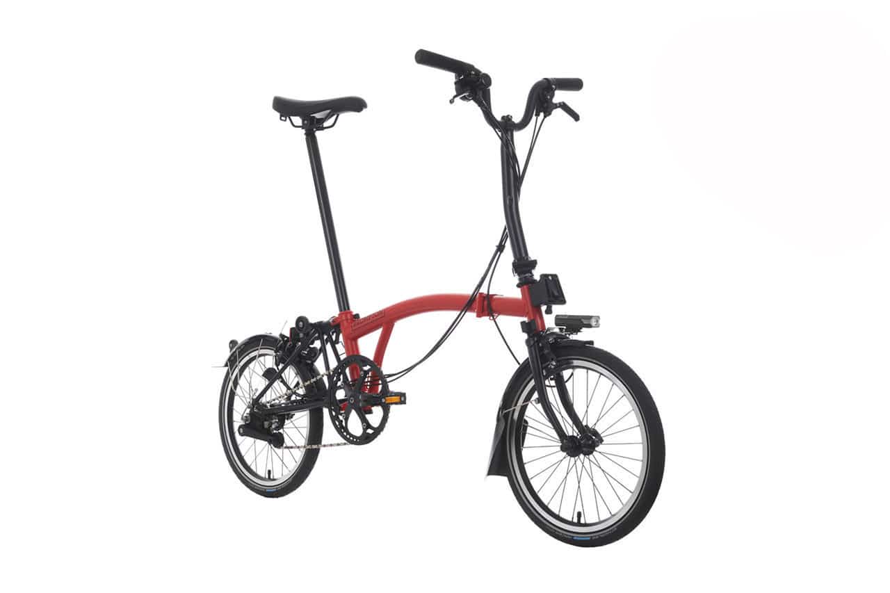 Brompton C line