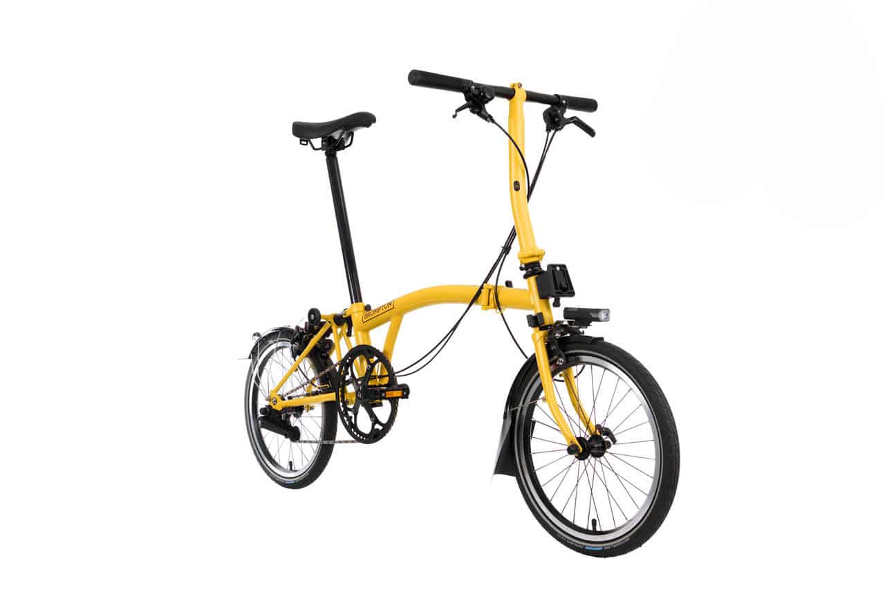 Brompton C line