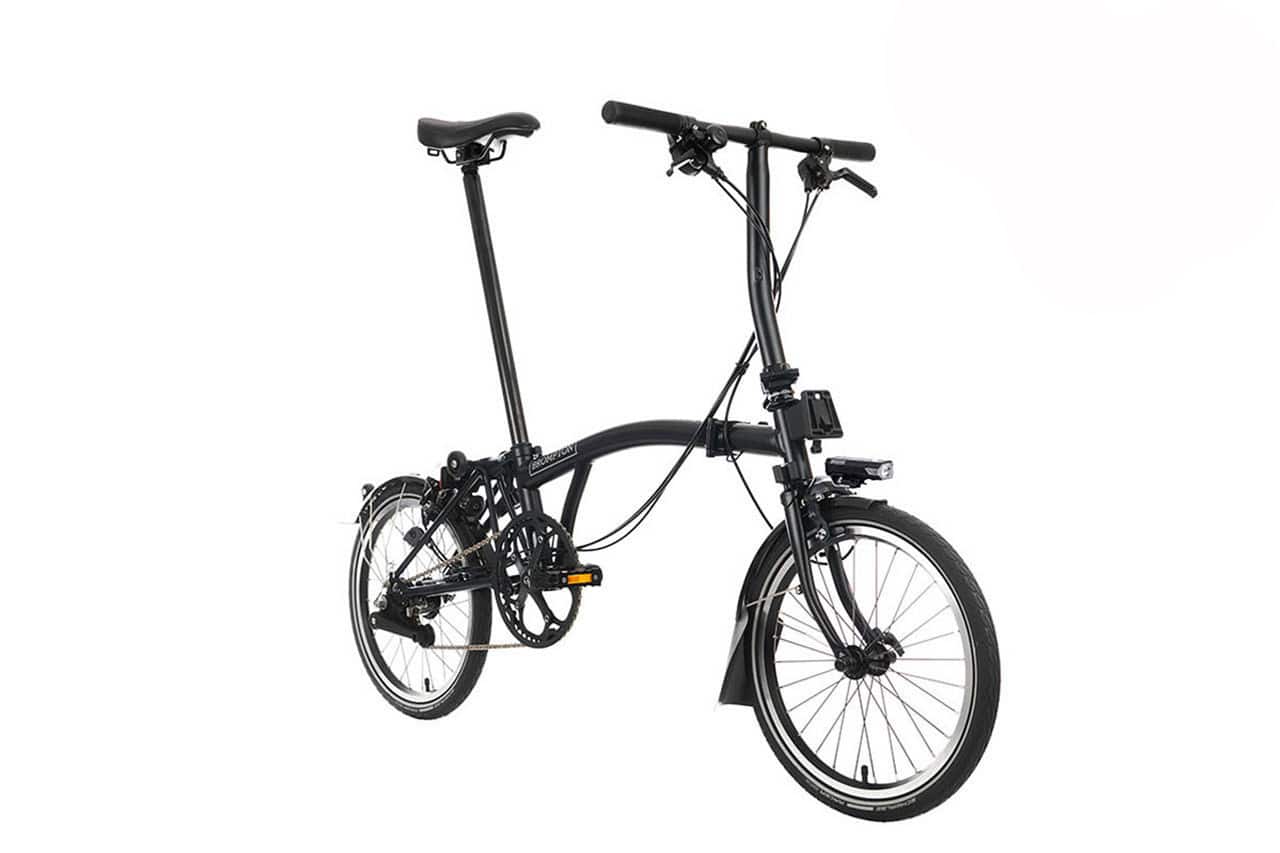 Brompton C line