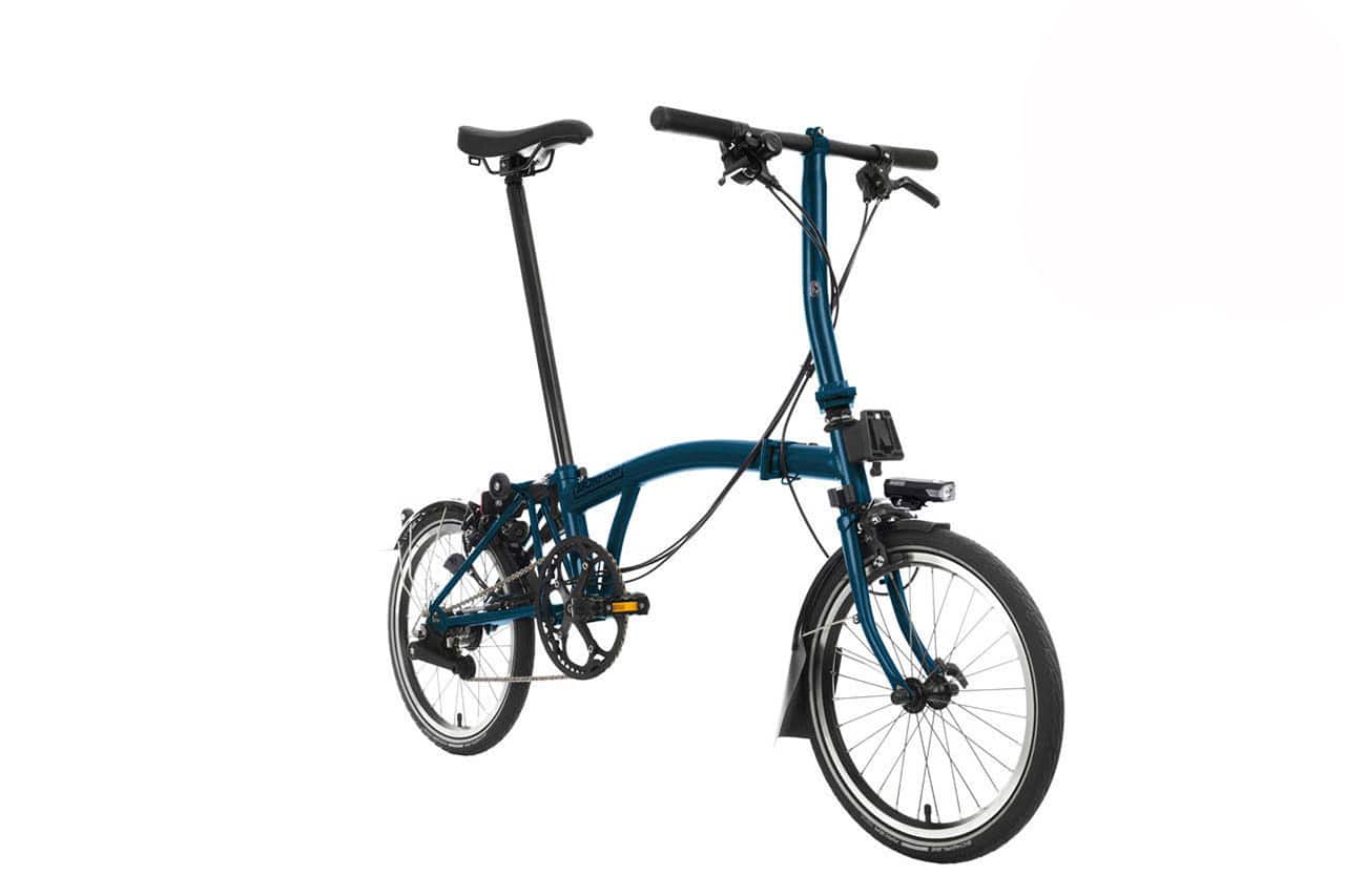 Brompton C line