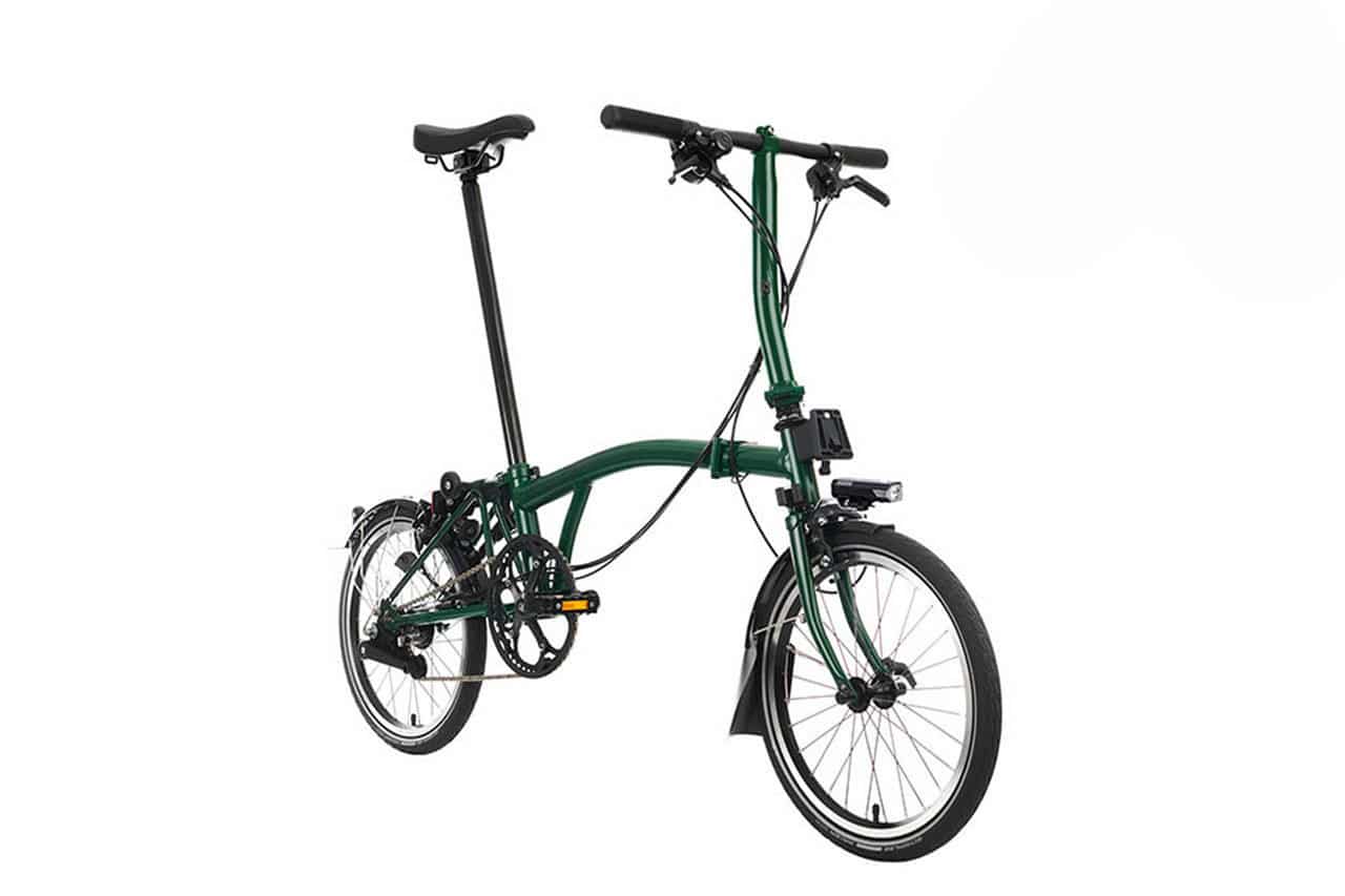 Brompton C line
