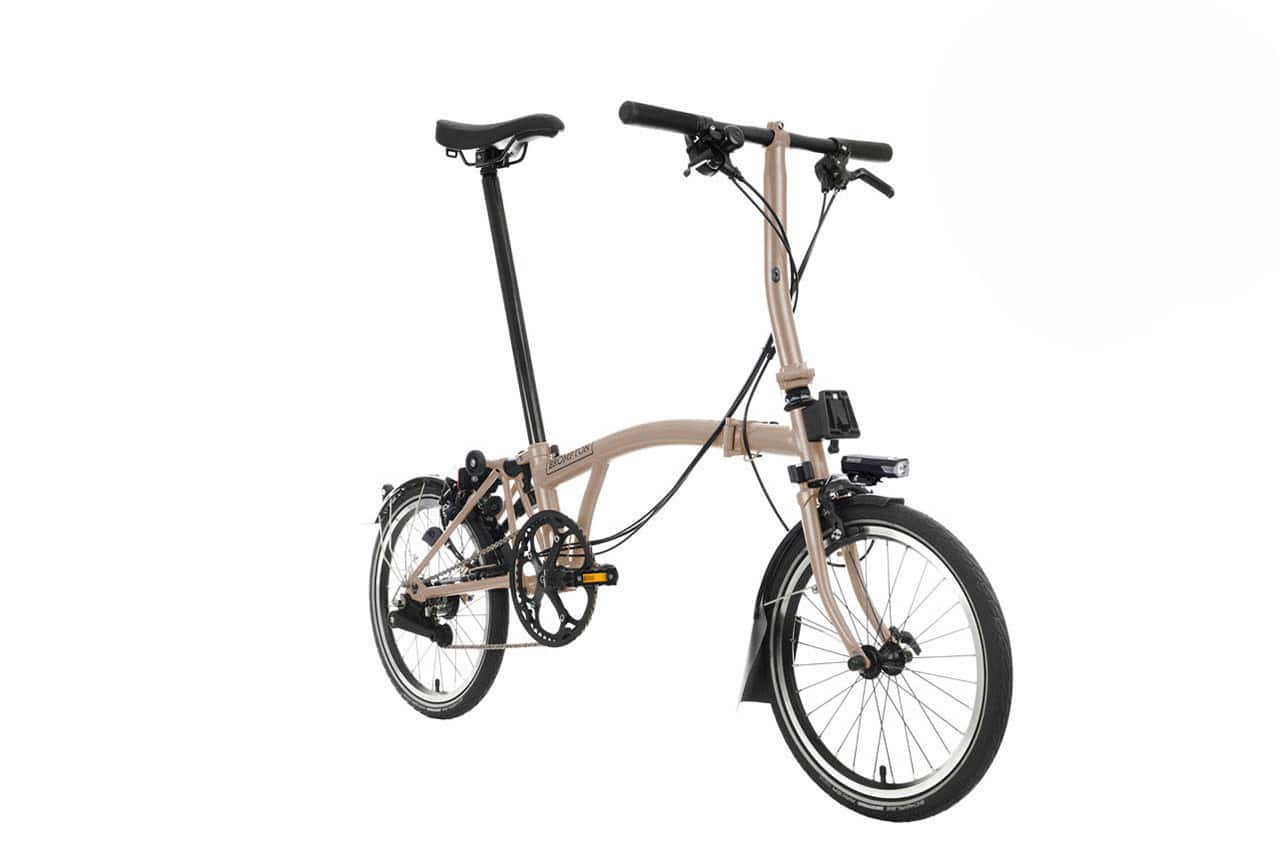 Brompton C line