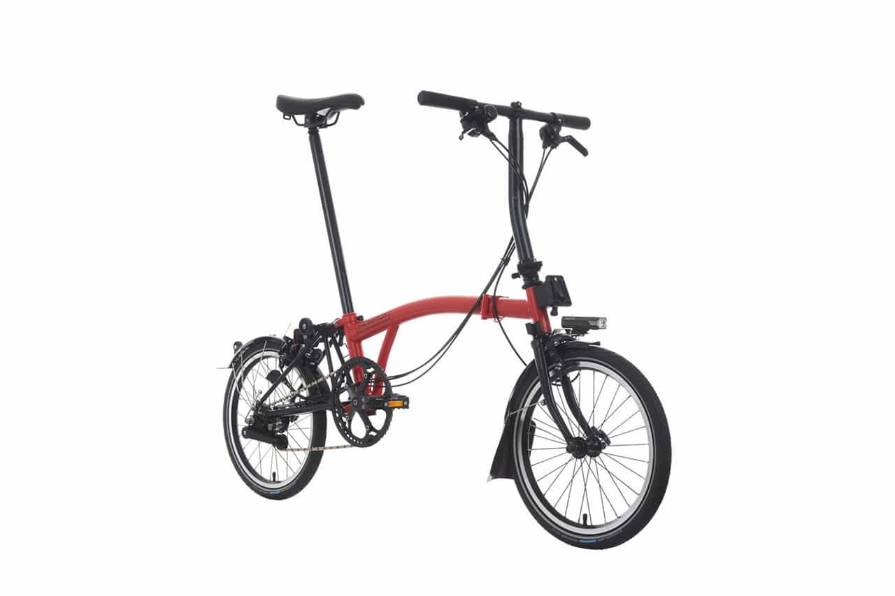 Brompton C line