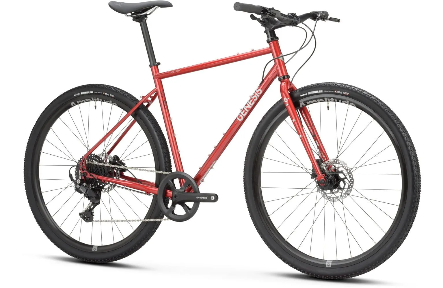 Genesis Croix de Fer 10 FB