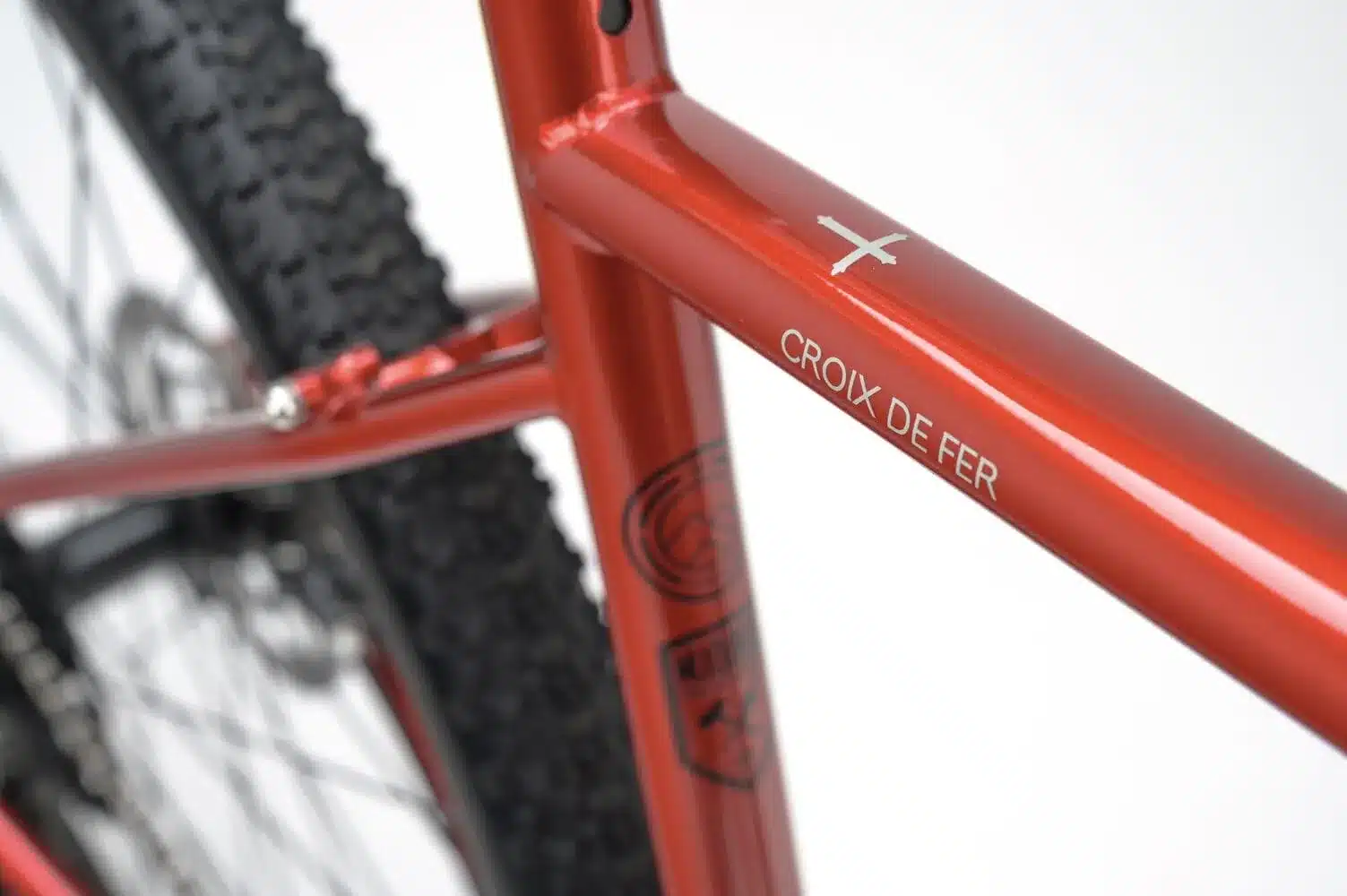 Genesis Croix de Fer 10 FB