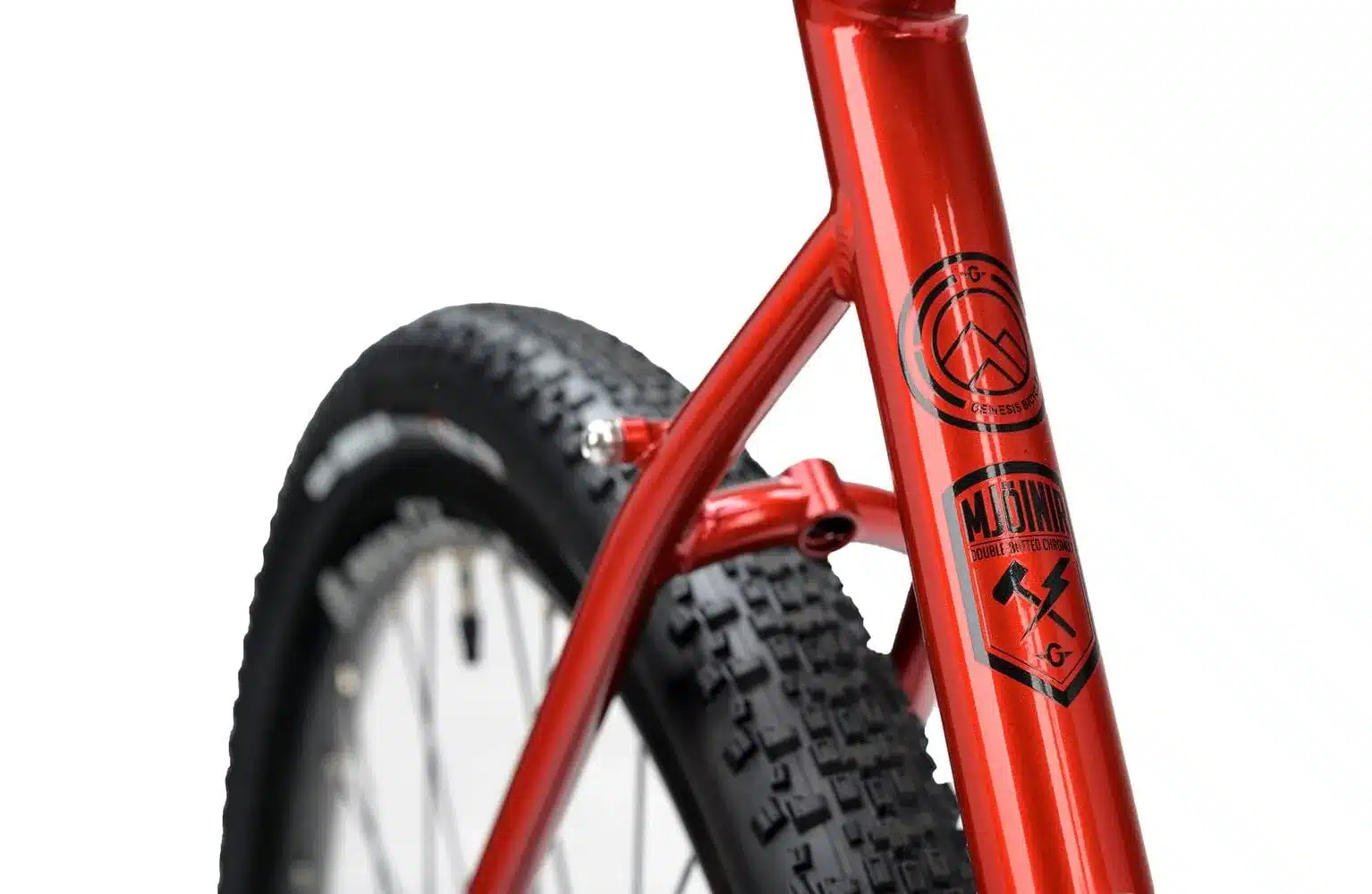 Genesis Croix de Fer 10 FB