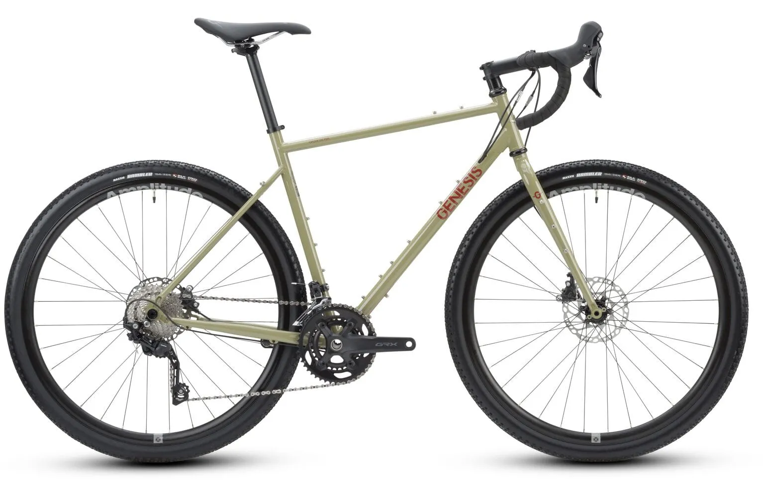 Genesis Croix de Fer 30