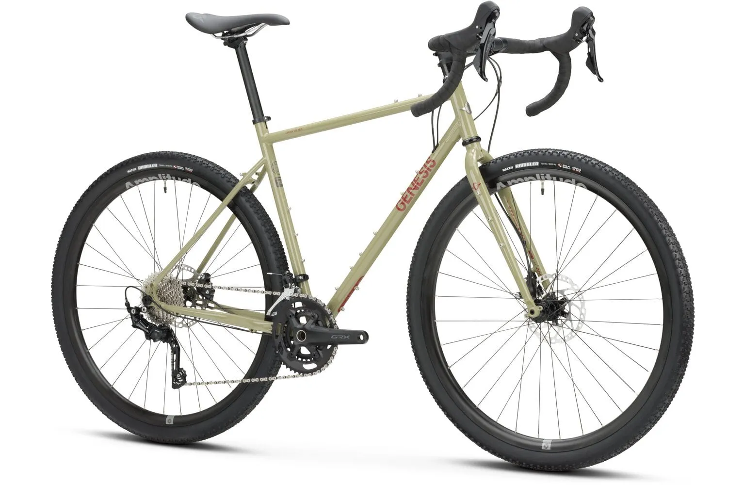 Genesis Croix de Fer 30