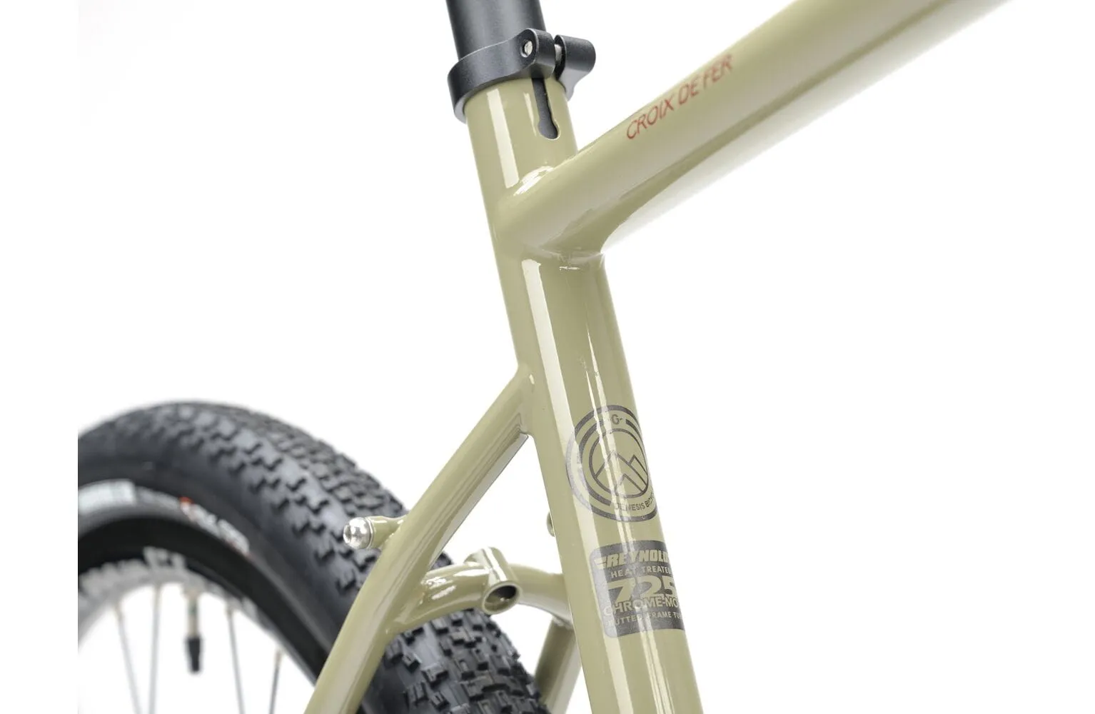 Genesis Croix de Fer 30