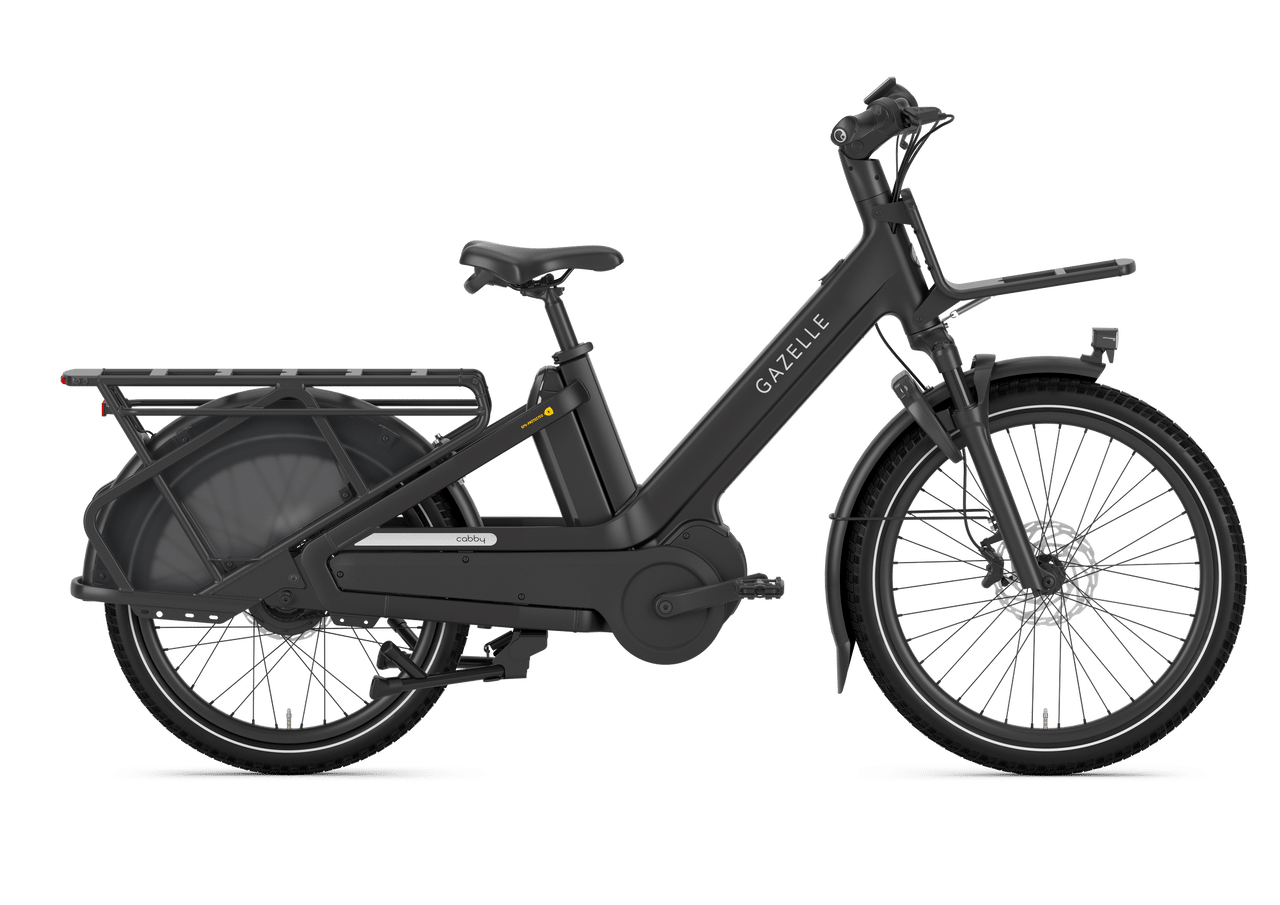 GAZELLE Cabby