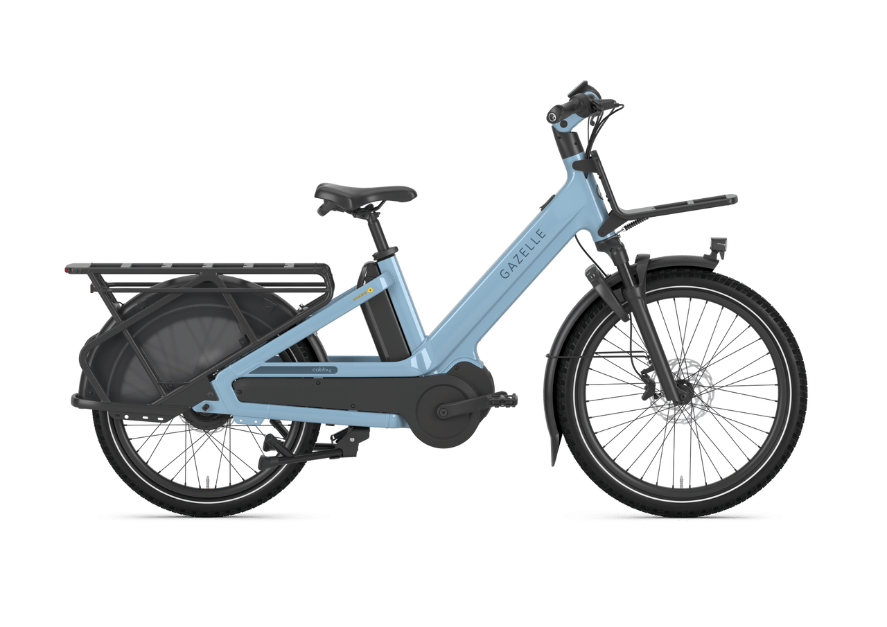 GAZELLE Cabby