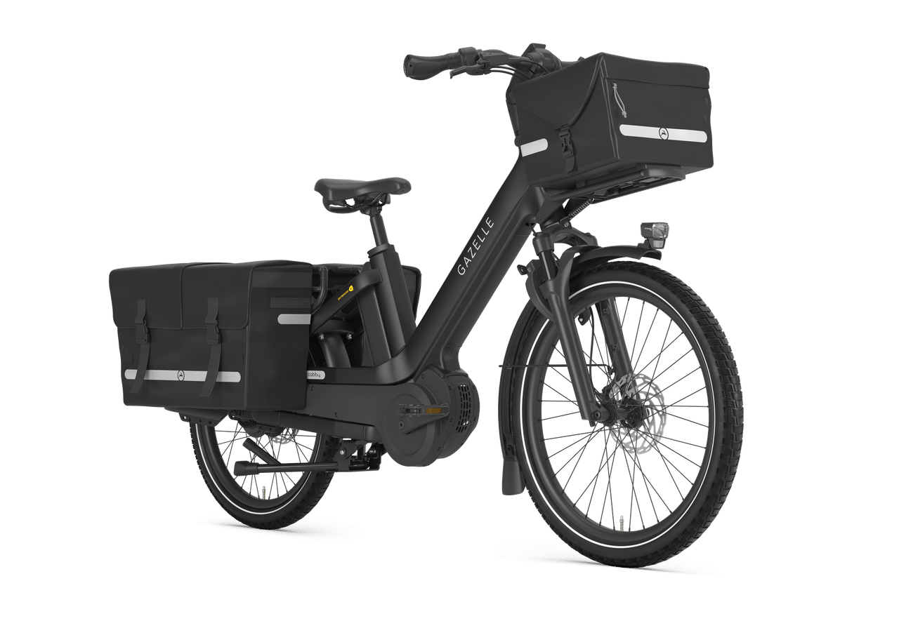 GAZELLE Cabby