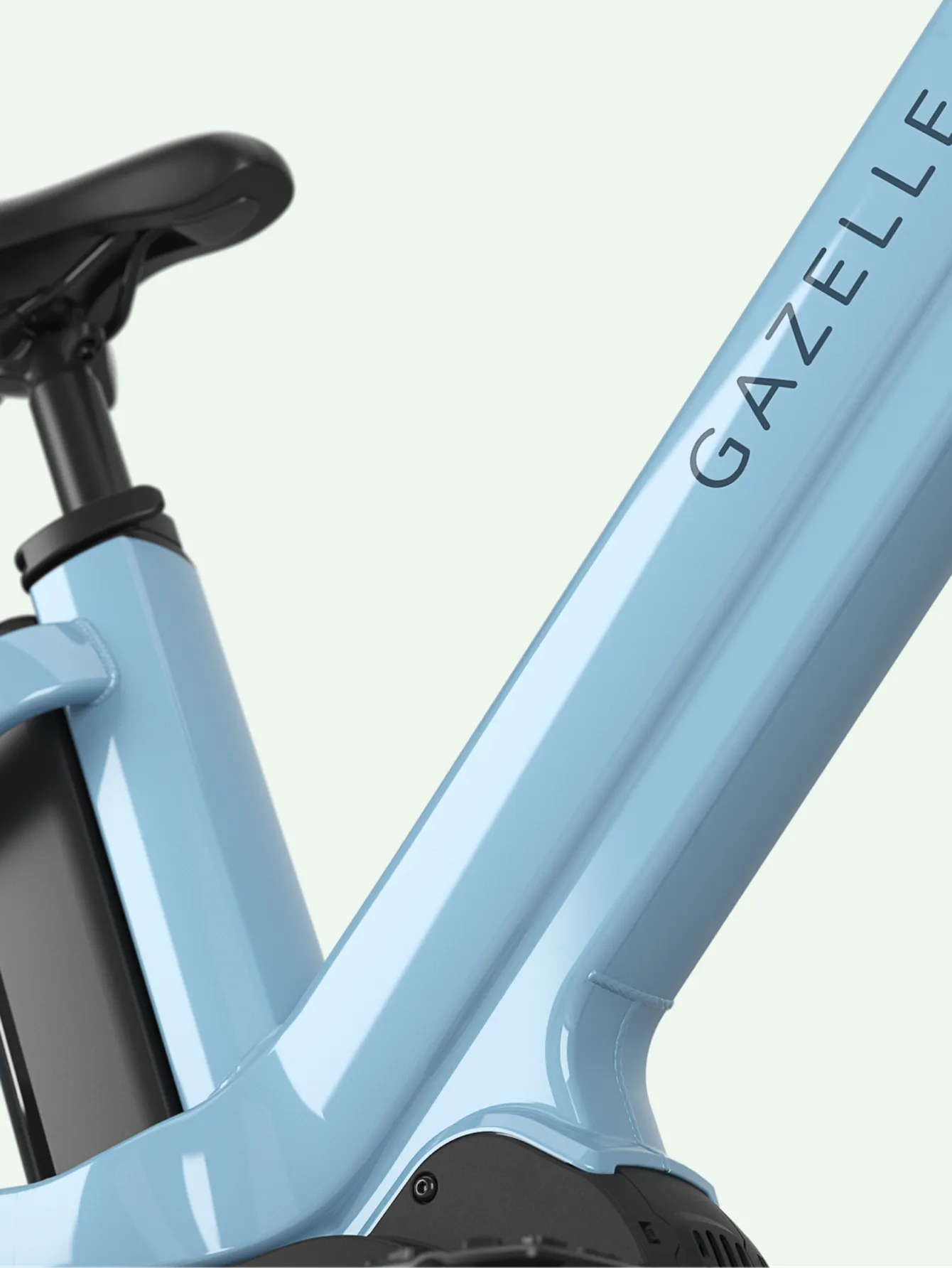 GAZELLE Cabby