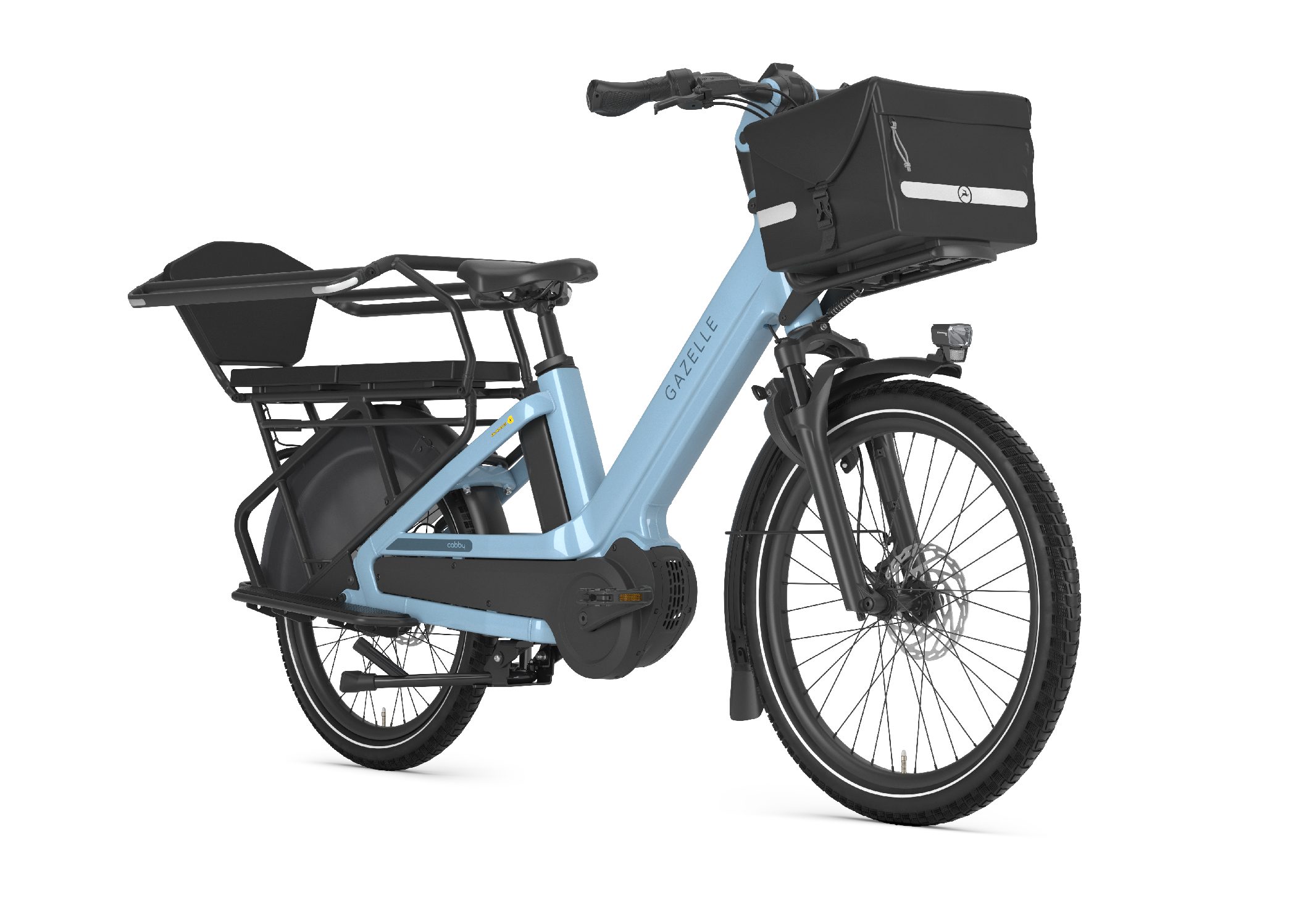 GAZELLE Cabby