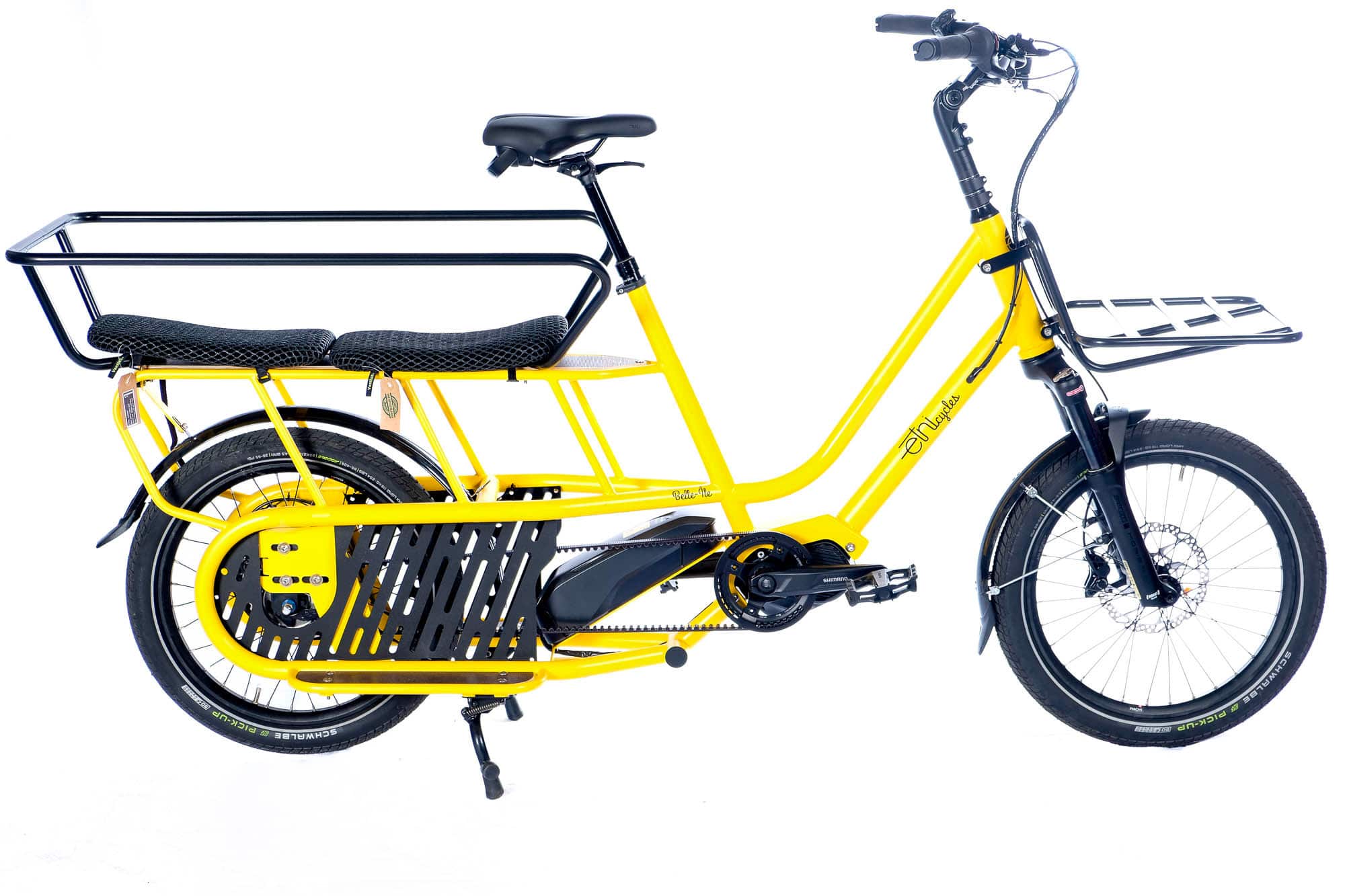 ETNI Cycles Belle île