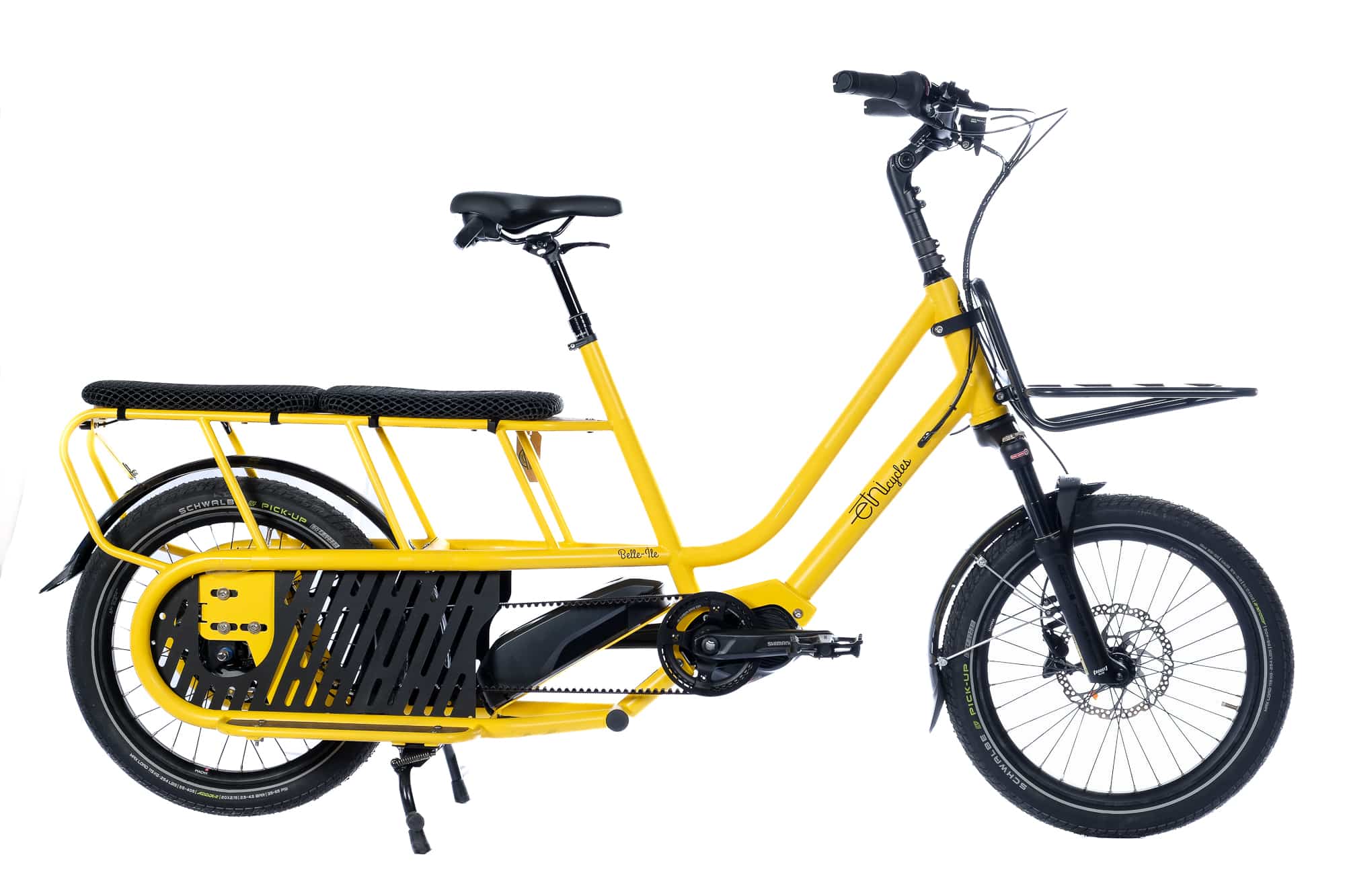 ETNI Cycles Belle île