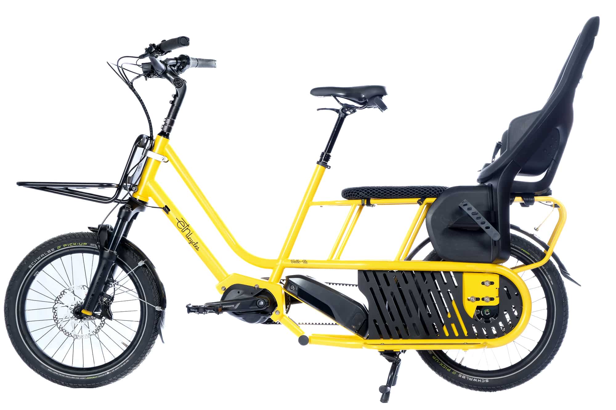 ETNI Cycles Belle île