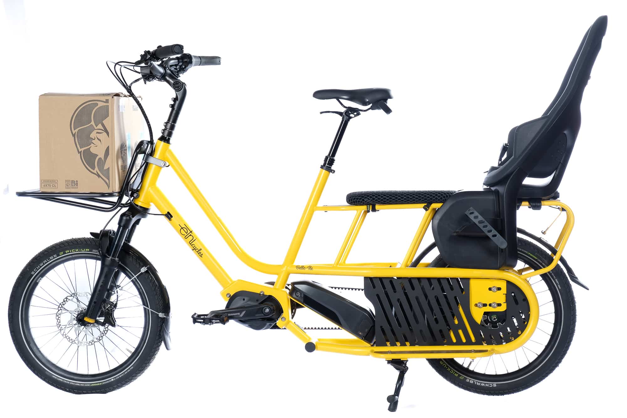 ETNI Cycles Belle île