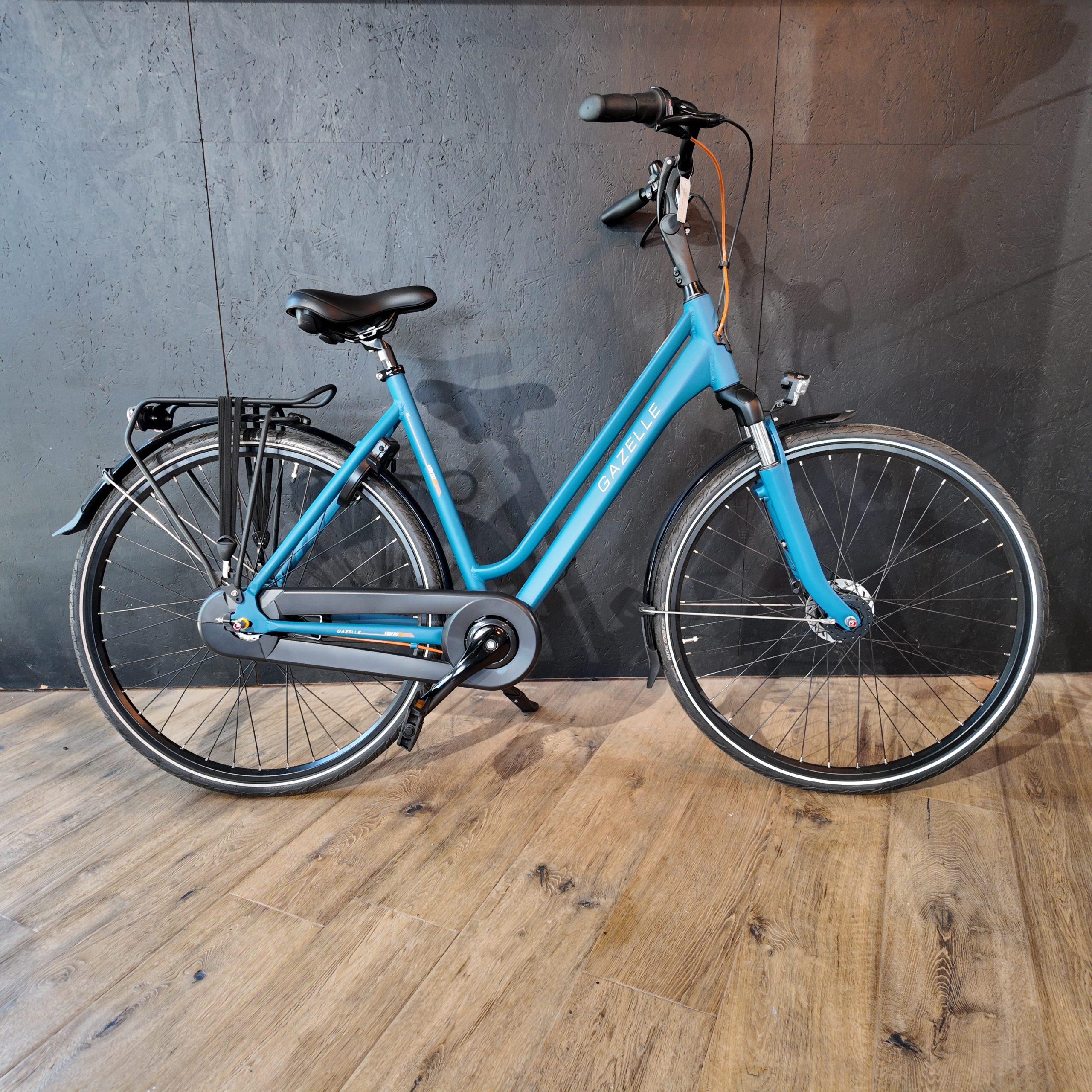 Gazelle Vento C7