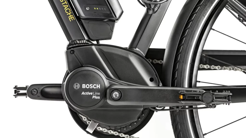 choix moteur électrique bosch