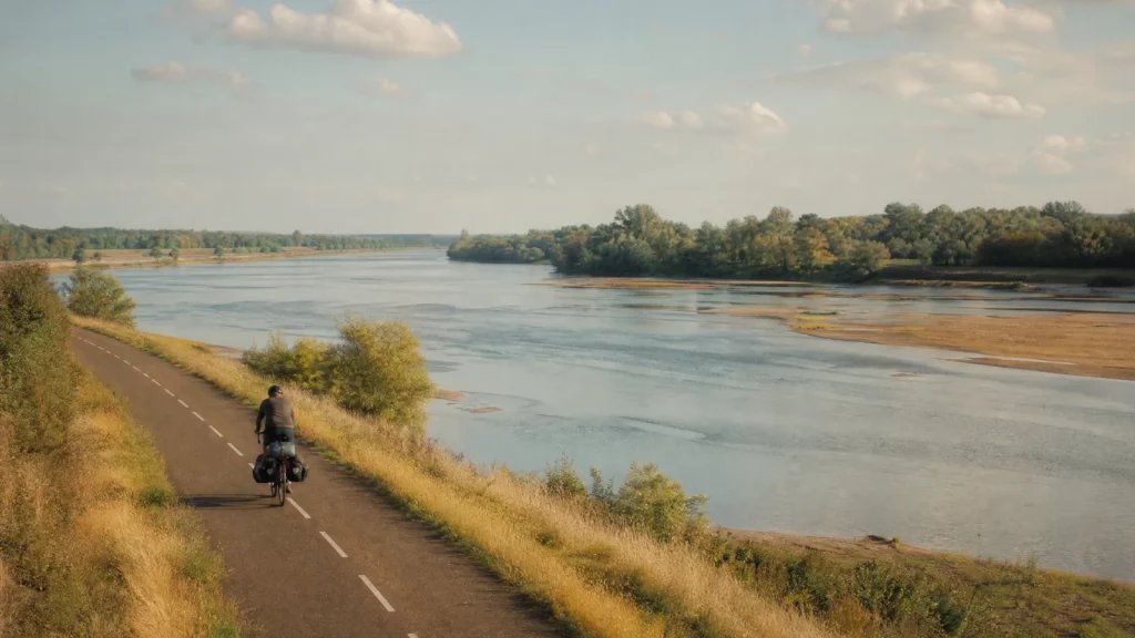 meilleures randonnées vélo à nantes