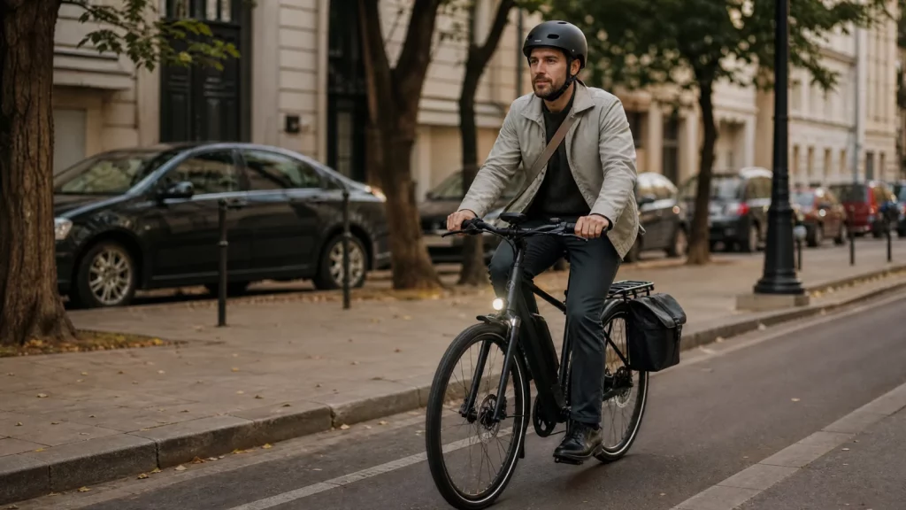 Type vélotaf