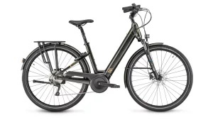 vélo électrique pour aller au travail