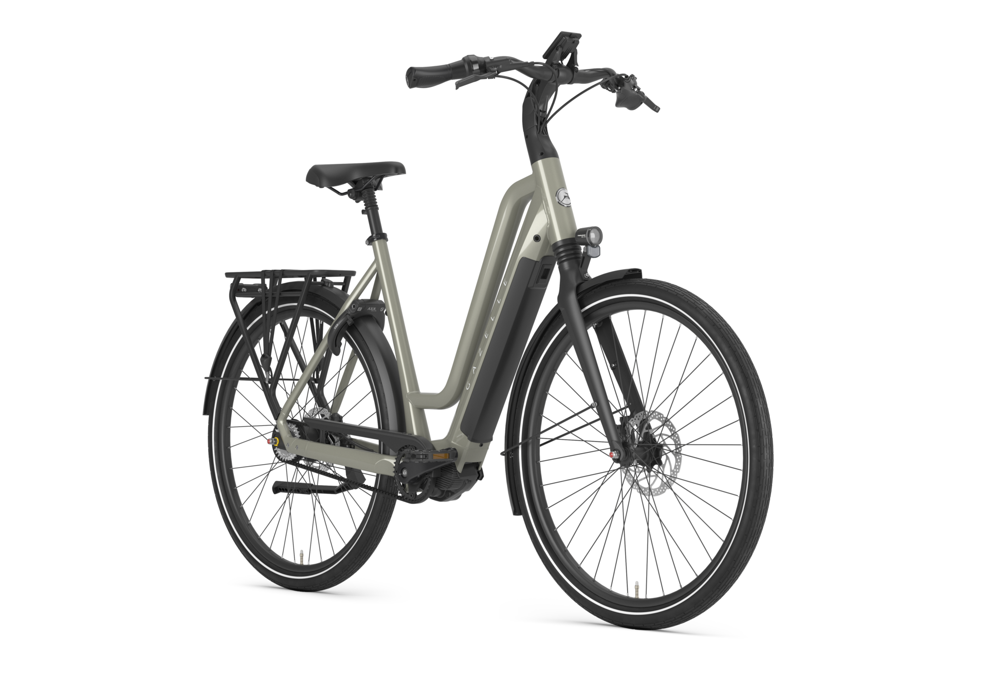 Gazelle Chamonix C5