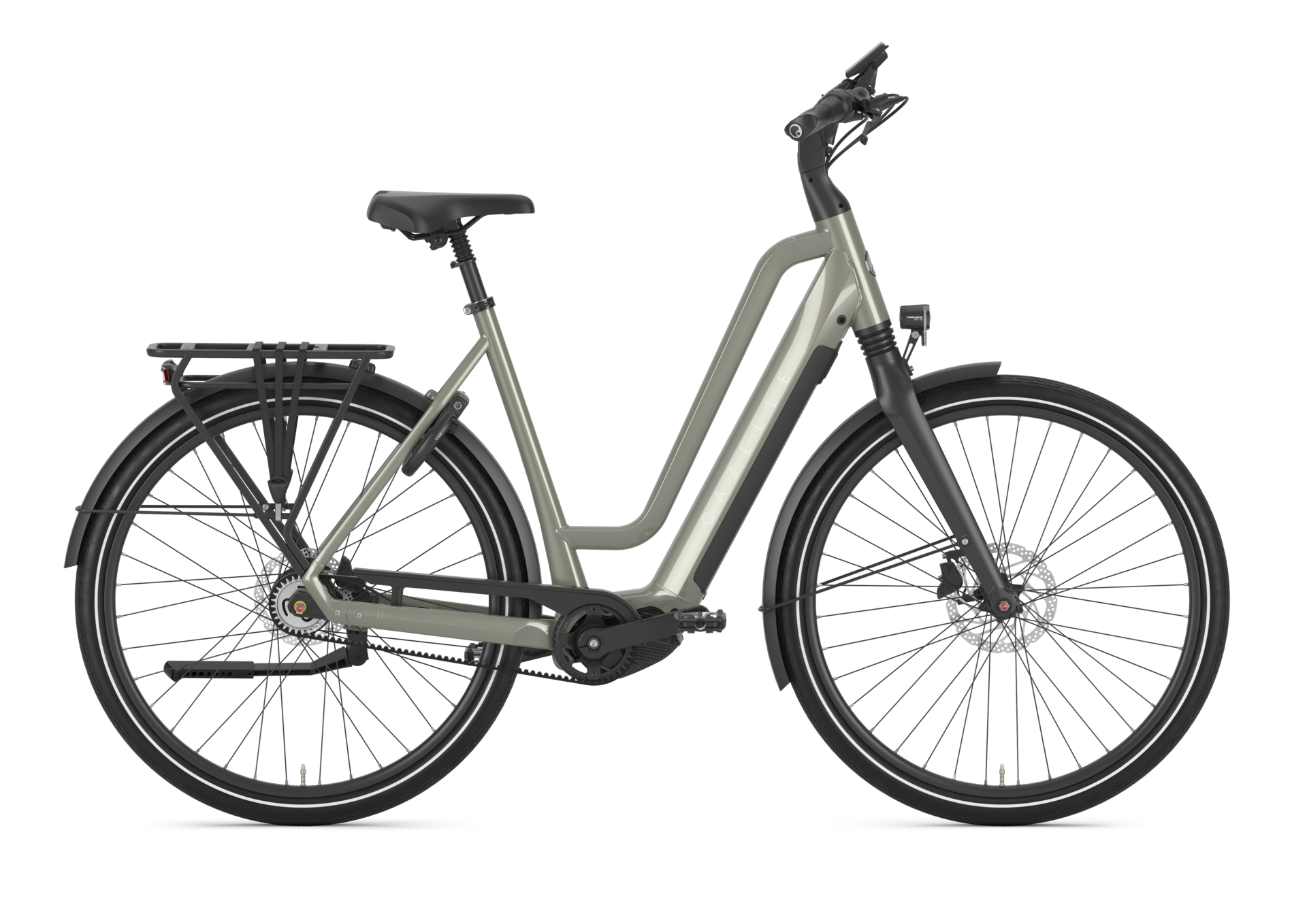 Gazelle Chamonix C5