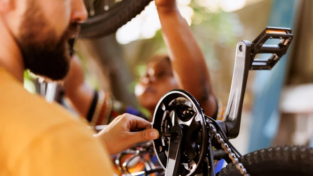 comment entretenir son vélo