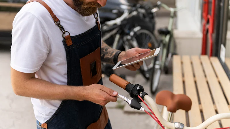 vérifications techniques vélo